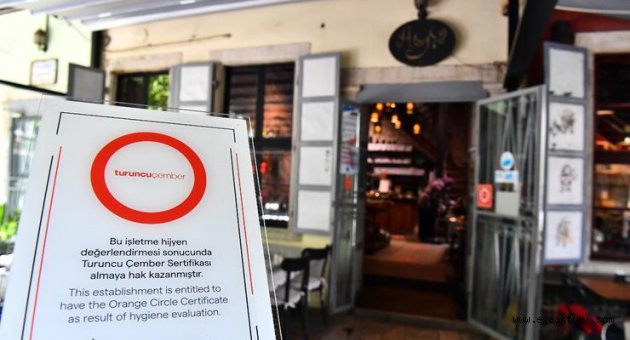 Bir yılda 395 işletme Turuncu Çember’e katıldı