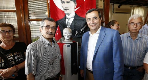 Bir yıllık emekleri göz doldurdu