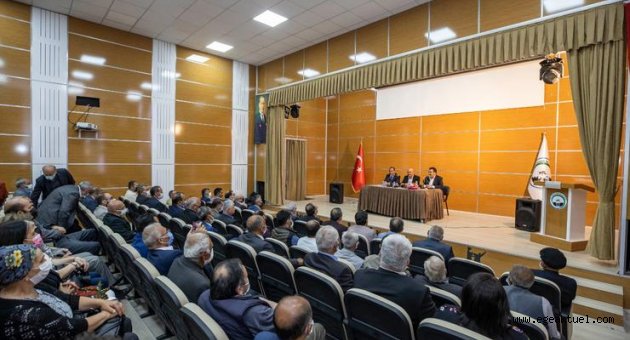 Birbirine destek veren insanlar bu memleketin geleceğini değiştirebilir