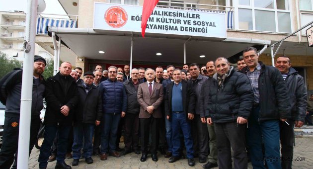 “Birlik olma zamanı”