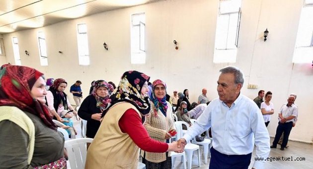 'Birlikte dağları deviririz''
