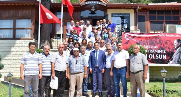 “Birlikte daha güçlüyüz”