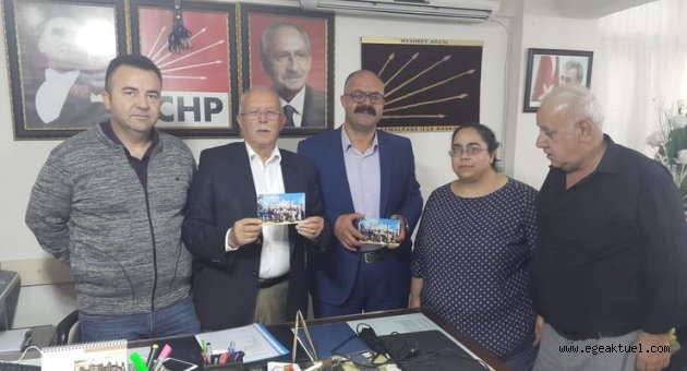 "Birlikte yürüyüp, birlikte yönetmeye talibim"