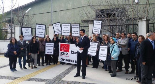 "Biz bu yıkımın karşısında olacağız"