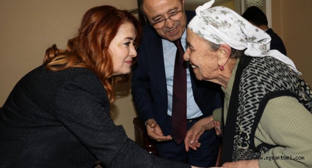 Biz Büyük Bir Aileyiz