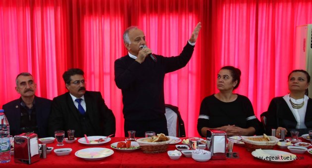   Biz kazanacağız!