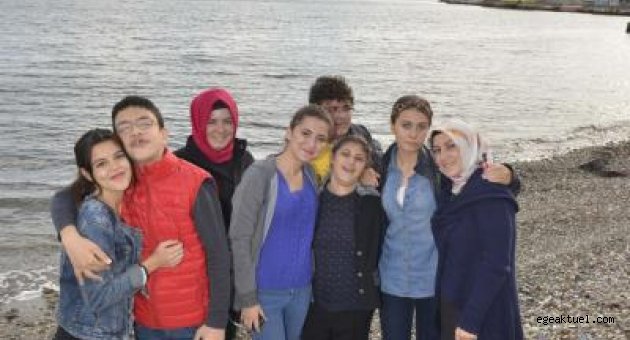 “Biz kocaman bir aileyiz”