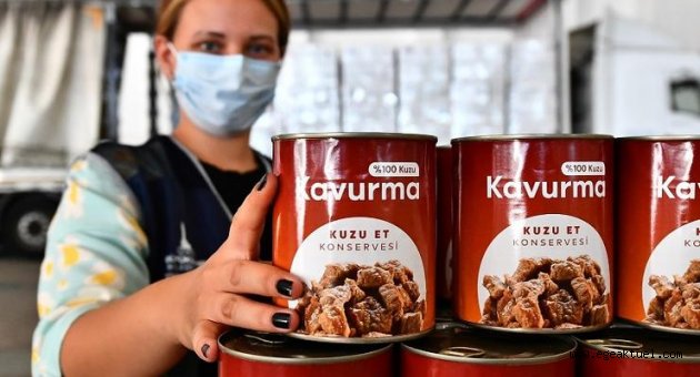 “Biz Varız” dayanışması sürüyor