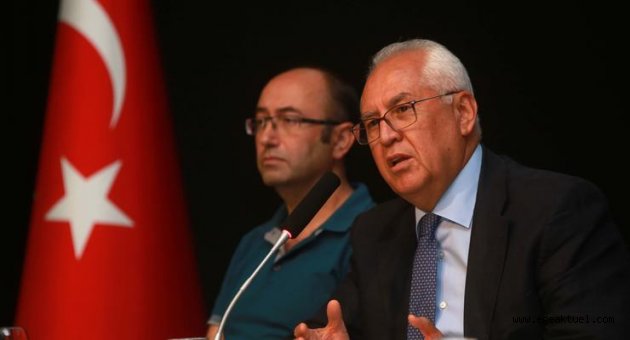 “Bizim işimiz, gücümüz, Karabağlar”