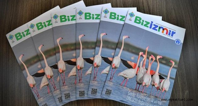 Bizizmir Dergisi’nin dördüncü sayısı çıktı