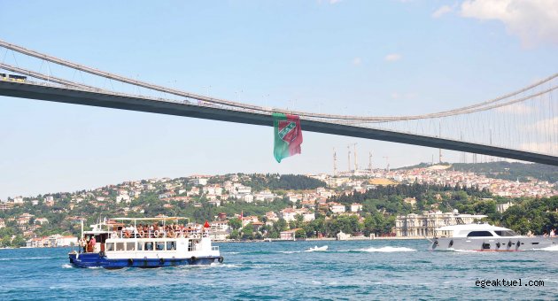 Boğaz’da Kaf Kaf coşkusu