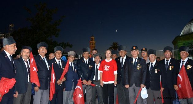 Bölünmez Çankırı’dan 15 Temmuz mesajı