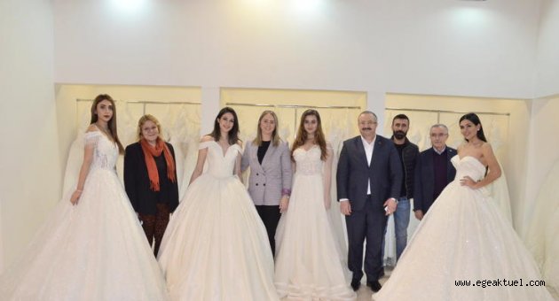 Bölünmez Çankırı’dan modacılara destek