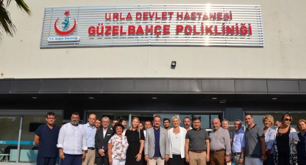 Bölünmez Çankırı’dan teşkilat mesaisi