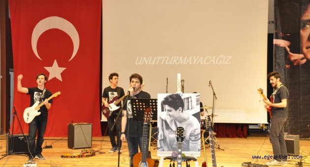 ‘’Bora aşçılar’’ anısına konser