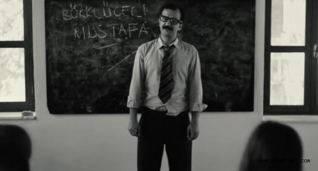 Börklüce Mustafa'yı dünyaya tanıtan film