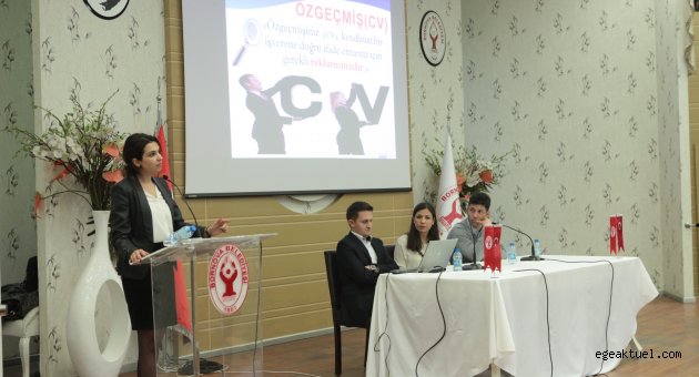  Bornova Belediyesi 8 ayda 1374 kişiyi işe yerleştirdi