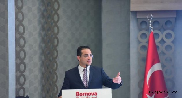 Bornova Belediyesi çalışanları tek yürek