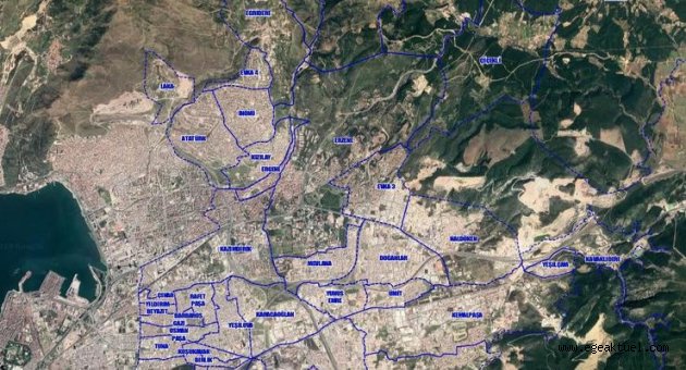 Bornova Belediyesi e-imar uygulamasına geçti
