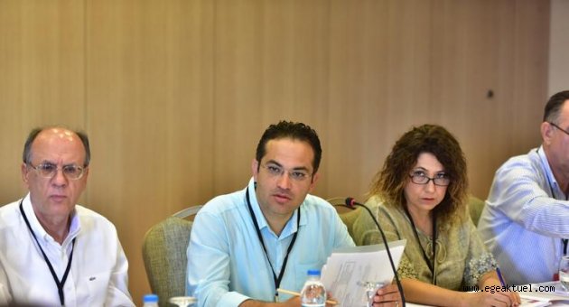 Bornova Belediyesi ekip sinerjisi ile hizmetlerini ve gelirlerini arttırmaya devam etti