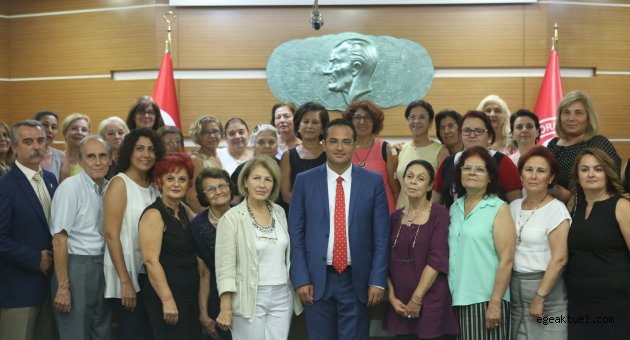 Bornova Belediyesi, Güçbirliği Platformunu ağırladı