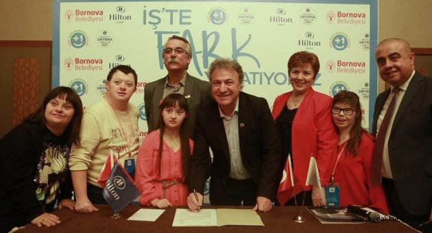 Bornova Belediyesi İş’te Fark Yaratıyor