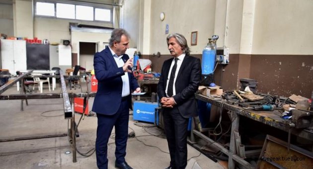 Bornova Belediyesi iş ve süreçleri dijitalleştiriyor