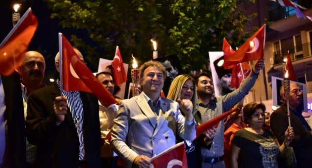 Bornova Belediyesi’nden 100. Yıla özel Gençlik Şöleni