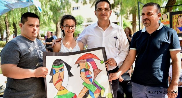  Bornova Belediyesi’nden Engelsiz Sağlık Şenliği