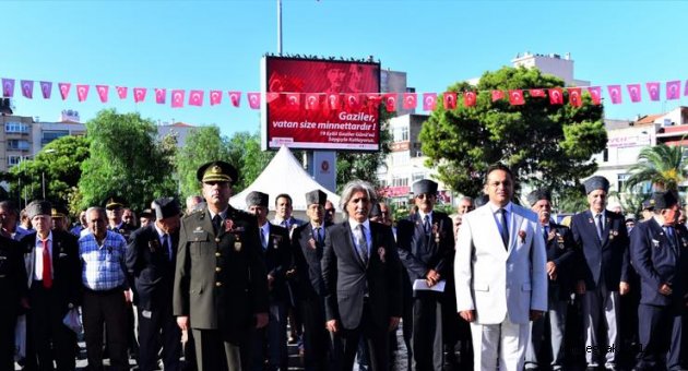 Bornova Belediyesi’nden gazilere vefa