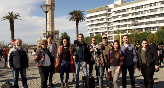 Bornova Belediyesi’nden genç sinemacılara uluslararası destek