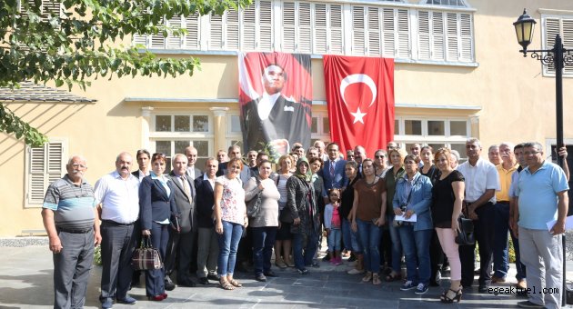 Bornova Belediyesi’nden Gökdere Köyü’nde aşure etkinliği