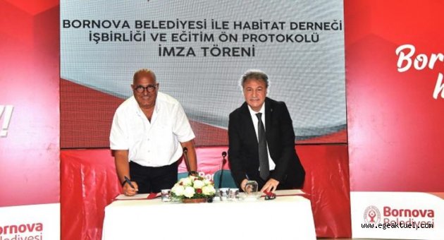 Bornova Belediyesi’nden inovasyon hamlesi