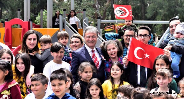 Bornova Belediyesi’nden miniklere sömestr atölyeleri