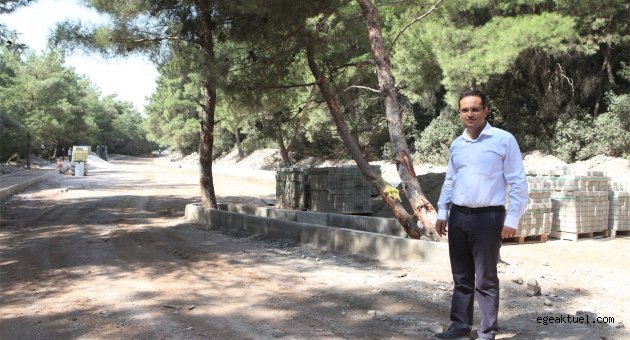 Bornova Belediyesi’nden örnek çalışma