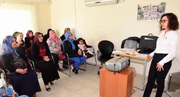 Bornova Belediyesi’nden sağlıklı dokunuş