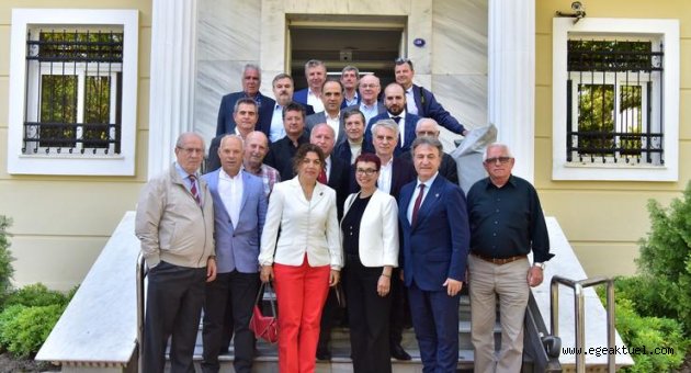 Bornova Belediyesi’nden sivil toplum kurumlarına büyük destek