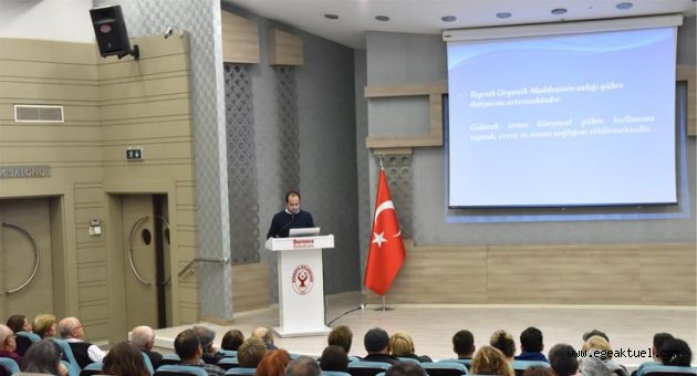 Bornova Belediyesi’nden tarımsal üretime destek