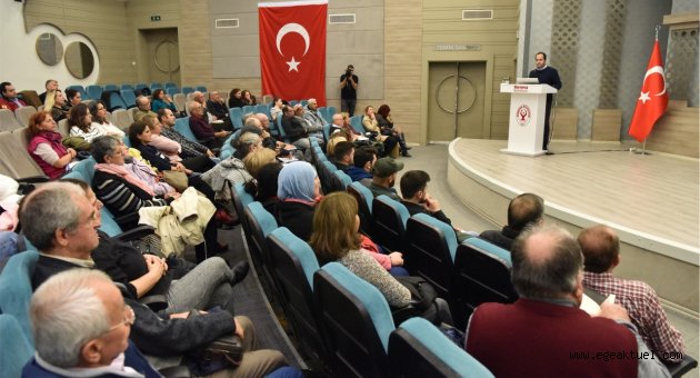 Bornova Belediyesi’nden tarımsal üretime destek