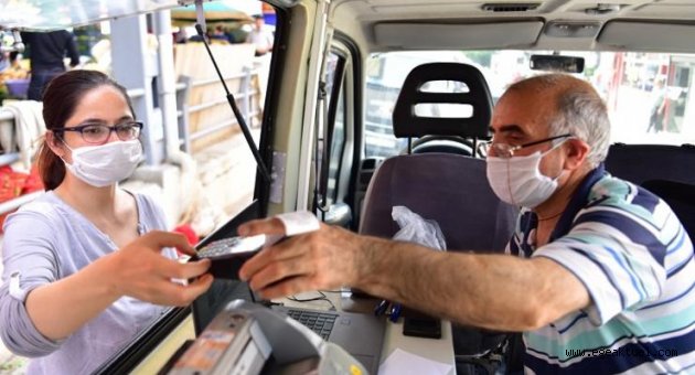 Bornova Belediyesi’nden vergi ödeme kolaylığı