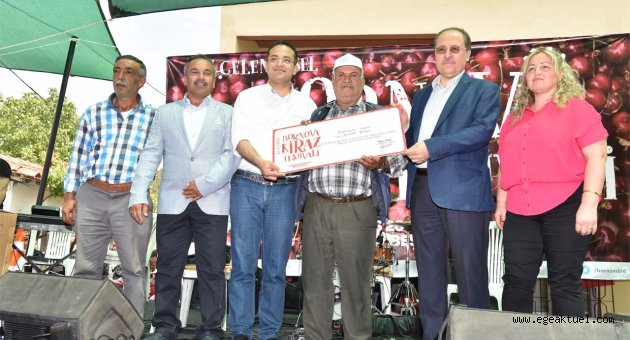 Bornova Belediyesi’nden yerelde kalkınma hamlesi 