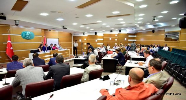 Bornova Belediyesi’nin 2017 kesin hesabı onaylandı