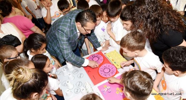 Bornova Belediyesi’nin eğitim desteği artarak devam ediyor