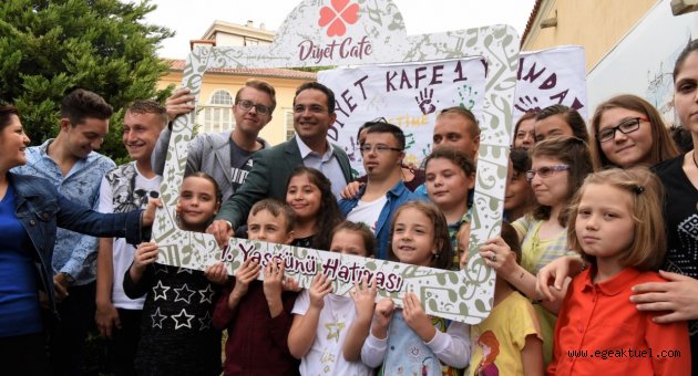 Bornova Belediyesi sosyal sorumluluk projeleri ile örnek oluyor