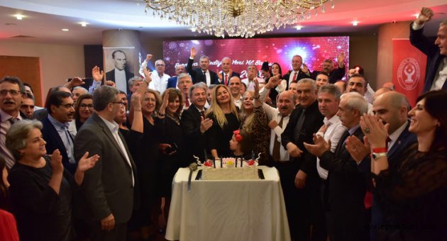 Bornova Belediyesi'nden birlik ve beraberlik buluşması