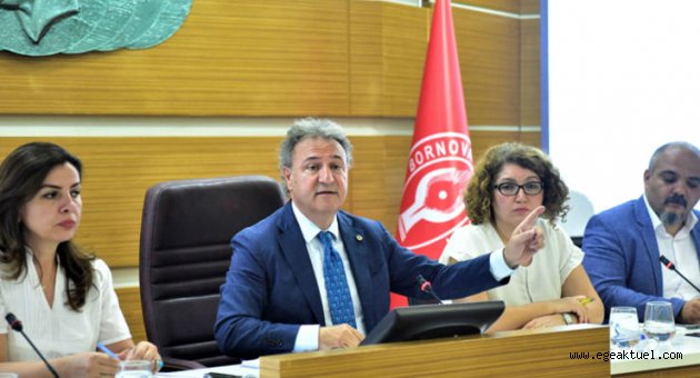 Bornova Belediyesi'nden büyük tasarruf hamlesi