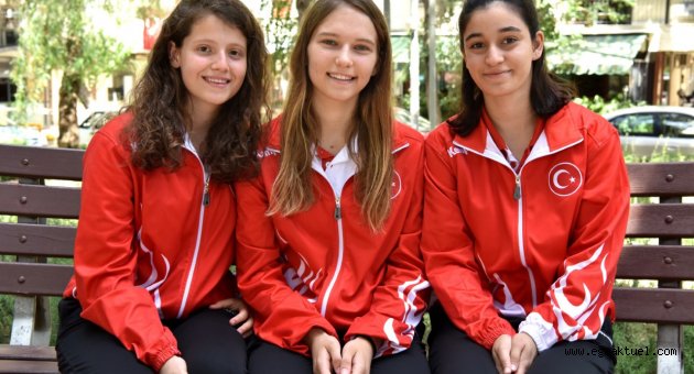 Bornova Belediyesi'ne milli gurur