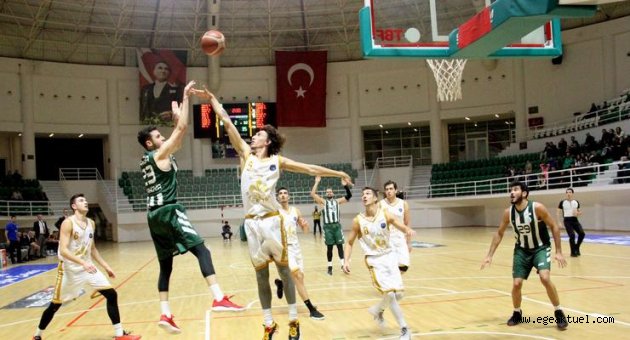 Bornova Belediyespor’da öncelikli hedef play-off