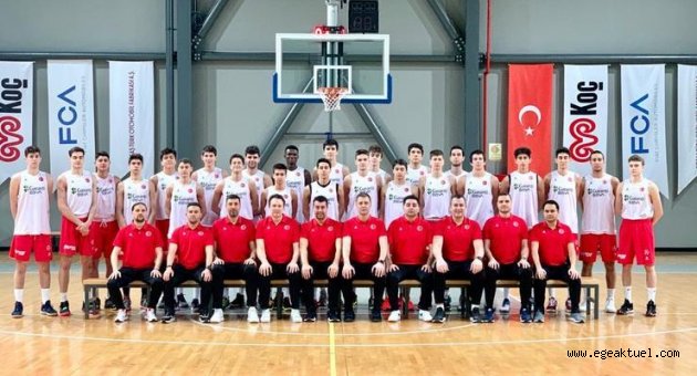 Bornova Belediyespor’dan Basketbol Milli Takıma