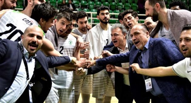 Bornova Belediyespor’dan kritik galibiyet